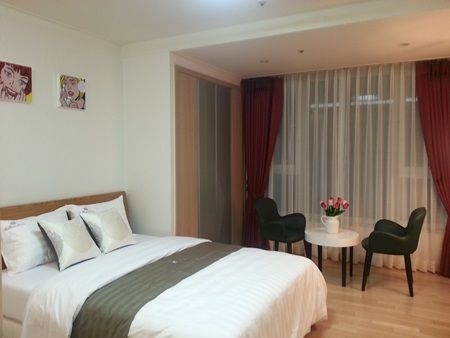 Ten-Q Mapo Residence3