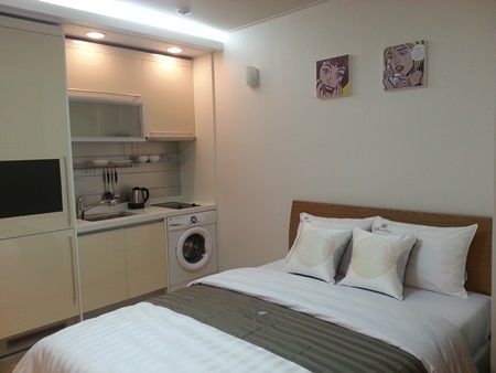 Ten-Q Mapo Residence2