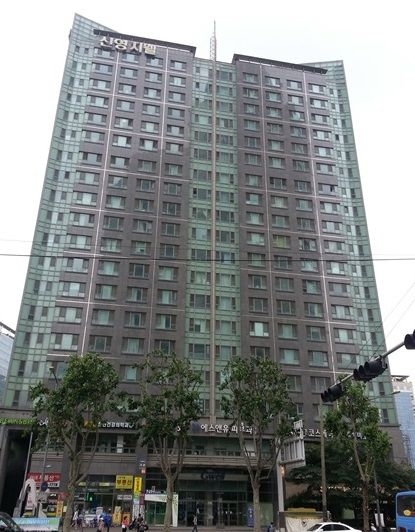 Ten-Q Mapo Residence0
