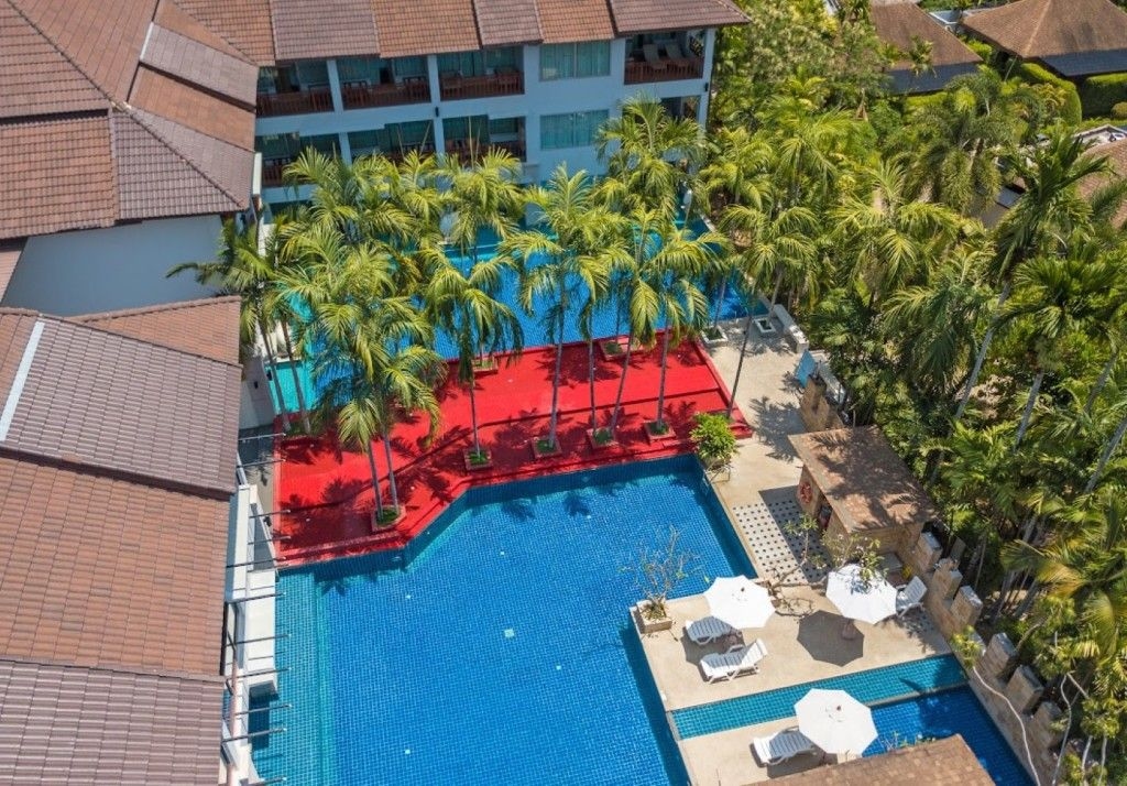 Lanta Sand Resort & Spa2