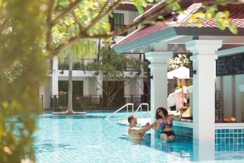 เซ็นทารา อันดาเทวี รีสอร์ต แอนด์ สปา กระบี่ (Centara Anda Dhevi Resort & Spa Krabi)4