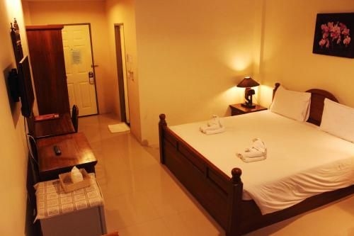 โรงแรมอ่าวนาง กู๊ดวิลล์ (Aonang Goodwill Hotel)1