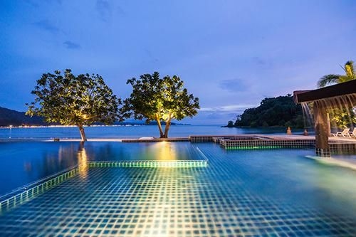 คอกวางบีชรีสอร์ท (Kaw Kwang Beach Resort)0