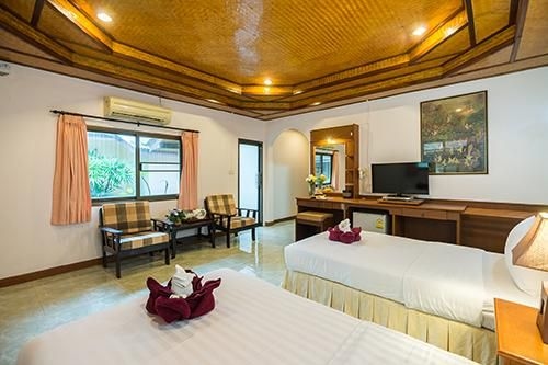 คอกวางบีชรีสอร์ท (Kaw Kwang Beach Resort)2
