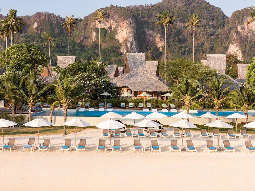 SAii Phi Phi Island Village0