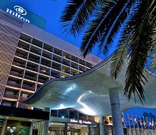 Hilton Istanbul Bosphorus0