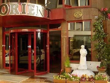Orient Mintur Hotel0