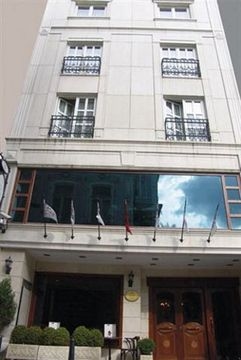 Pera Rose Hotel0