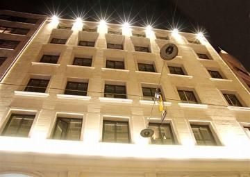 Pera Tulip Hotel0