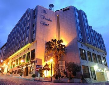 Best Western Plus The President Hotel0
