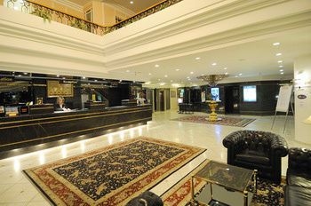 Best Western Plus The President Hotel4