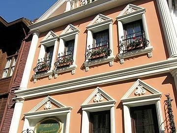 Romantic Hotel Istanbul1