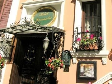 Romantic Hotel Istanbul0