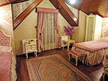 Romantic Hotel Istanbul4