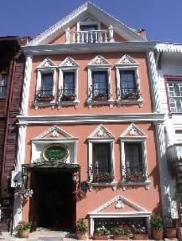 Romantic Hotel Istanbul2