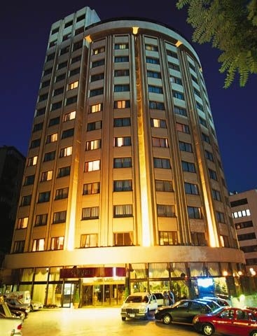 Surmeli Ankara Hotel0