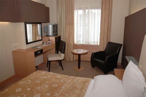 Surmeli Ankara Hotel1