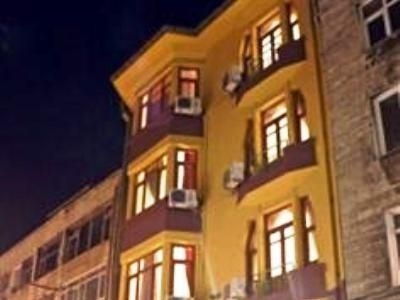 Legend Hotel Sultanahmet1