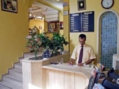 Legend Hotel Sultanahmet4