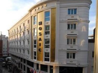 Mosaic Hotel1