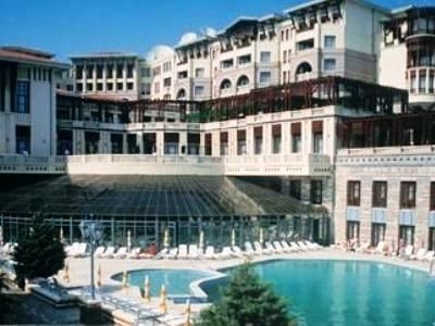 Klassis Resort0