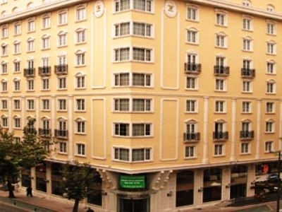 Taksim Gonen Hotel0
