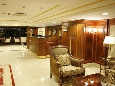 Taksim Park City Hotel4