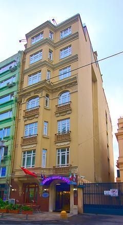 Taksim Star Hotel0