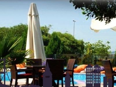 Dragos Park Hotel0