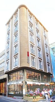 Blu Hotel Istanbul0