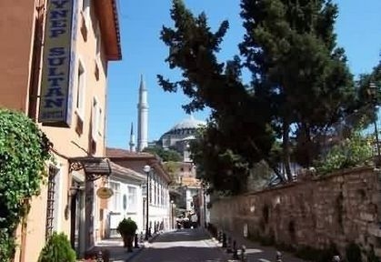 Zeynep Sultan Hotel0