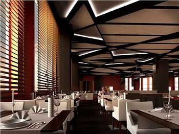 Crowne Plaza Istanbul - Ora4