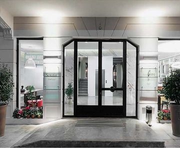 Senator Hotel Taksim0