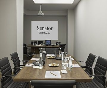 Senator Hotel Taksim3