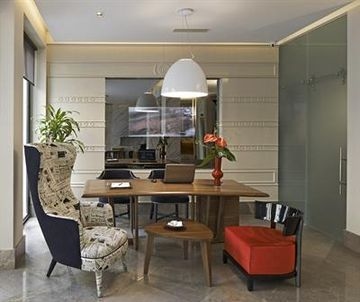 Senator Hotel Taksim2