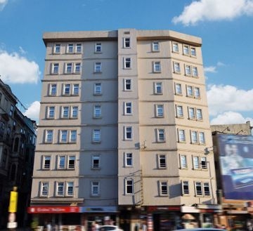 Nossa Suites Pera0