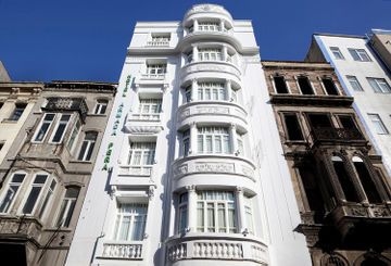 Armada Pera Hotel0