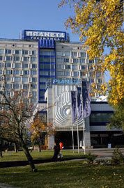 Hotel Planeta0