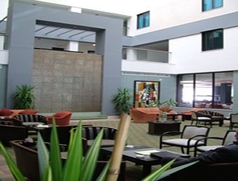 RAMADA HOTEL AND SUITES AMMAN0