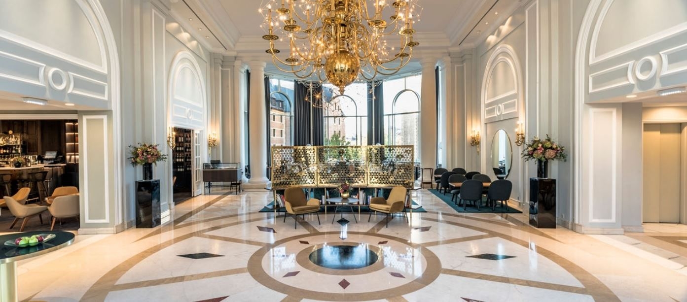 Hilton Brussels Grand Place0