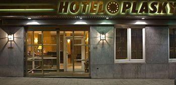 Hotel Plasky0