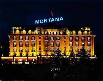 Art Deco Hotel Montana0