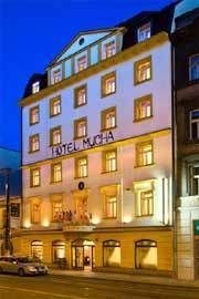 Hotel Mucha1