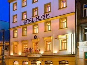 Hotel Mucha0