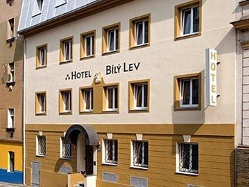Hotel Bily Lev1