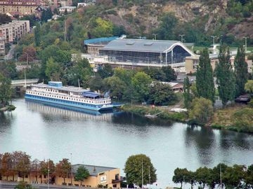 Botel Racek Praha1