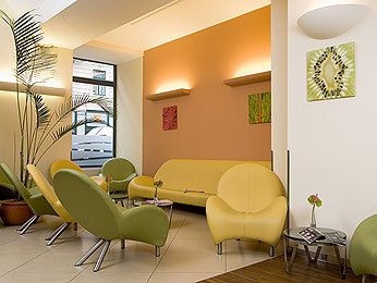 Ibis Praha Old Town0