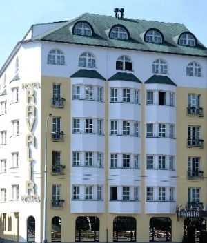 Hotel Kavalir Prague0