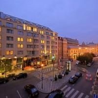 Prague Marriott Hotel0