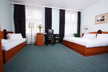 Central Hotel Prague4